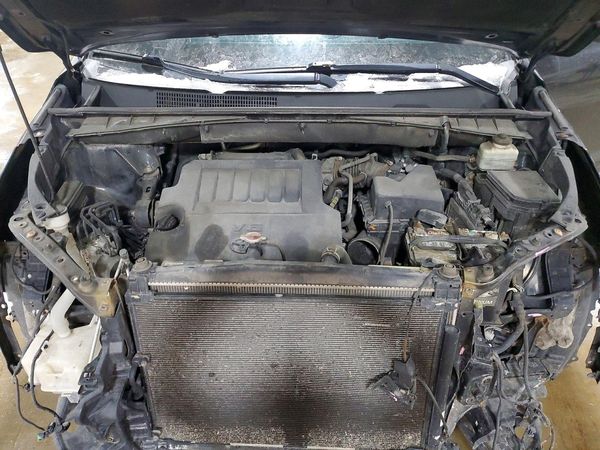2016 TOYOTA HIGHLANDER Base/Hybrid