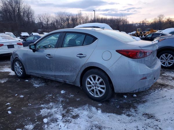 2015 MAZDA 3 Touring/GS