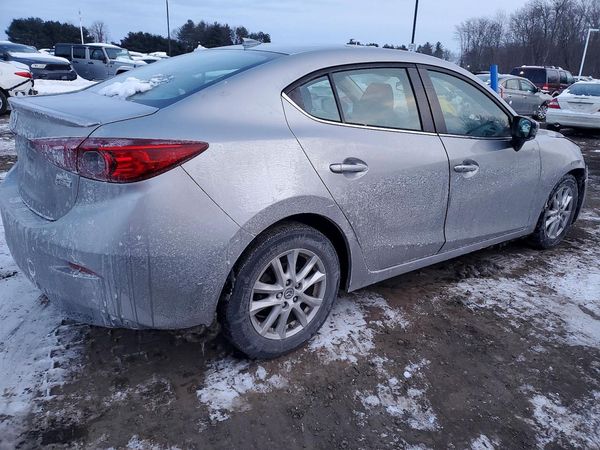 2015 MAZDA 3 Touring/GS