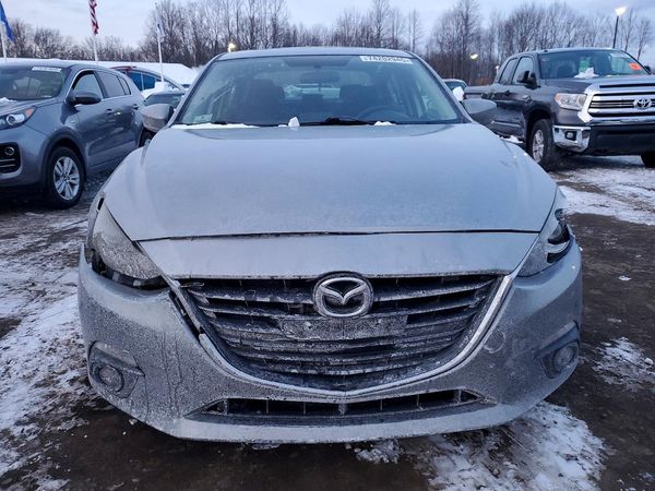 2015 MAZDA 3 Touring/GS