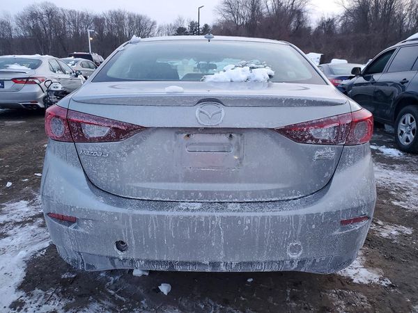 2015 MAZDA 3 Touring/GS