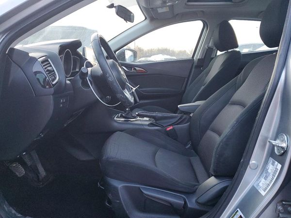 2015 MAZDA 3 Touring/GS