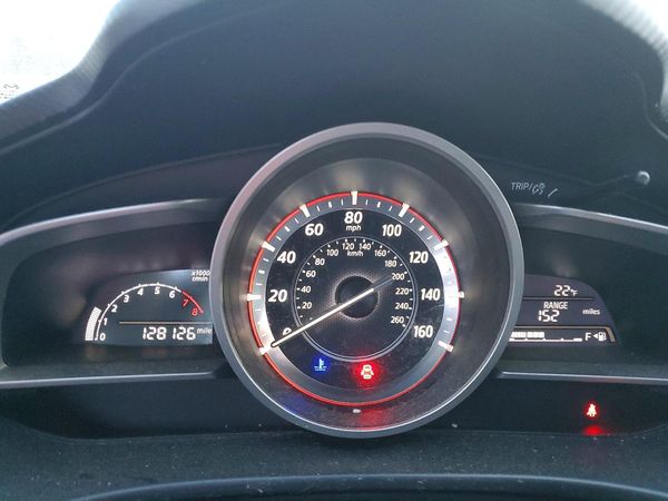 2015 MAZDA 3 Touring/GS