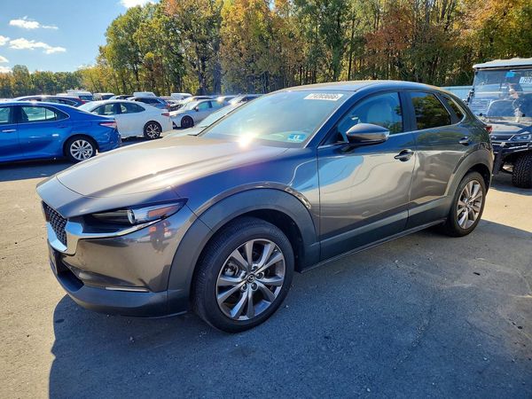 2020 MAZDA CX-30 Select Pkg — Front 3/4