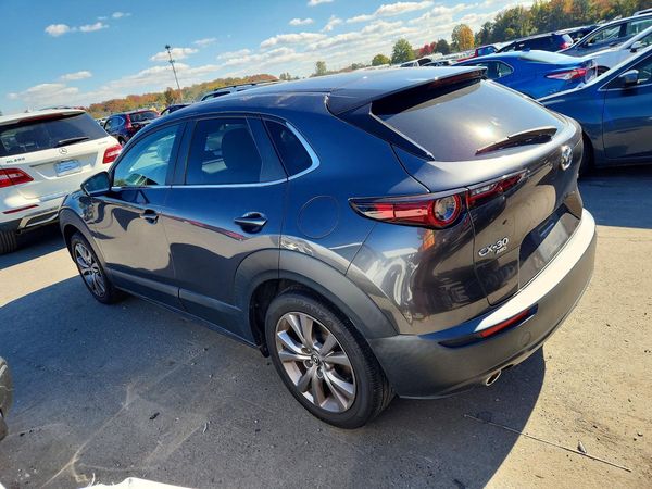 2020 MAZDA CX-30 Select Pkg — DSRA