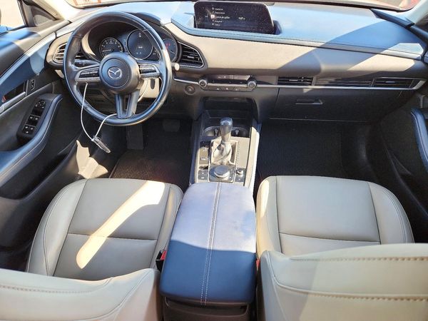 2020 MAZDA CX-30 Select Pkg — CKPT
