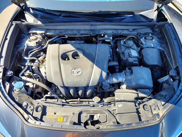 2020 MAZDA CX-30 Select Pkg — Engine bay