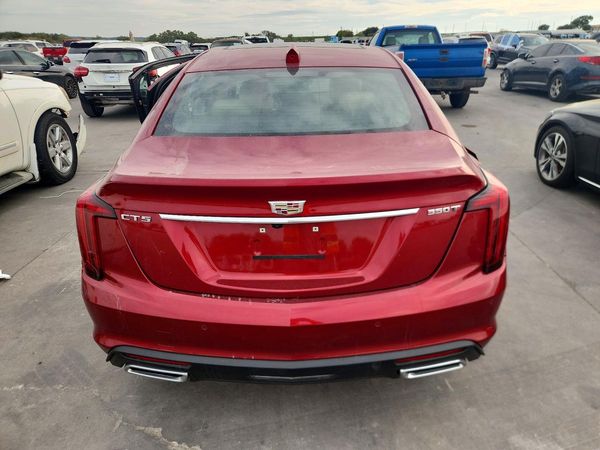 2025 CADILLAC CT5 — DIRR