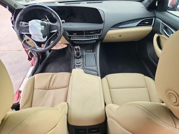 2025 CADILLAC CT5 — CKPT