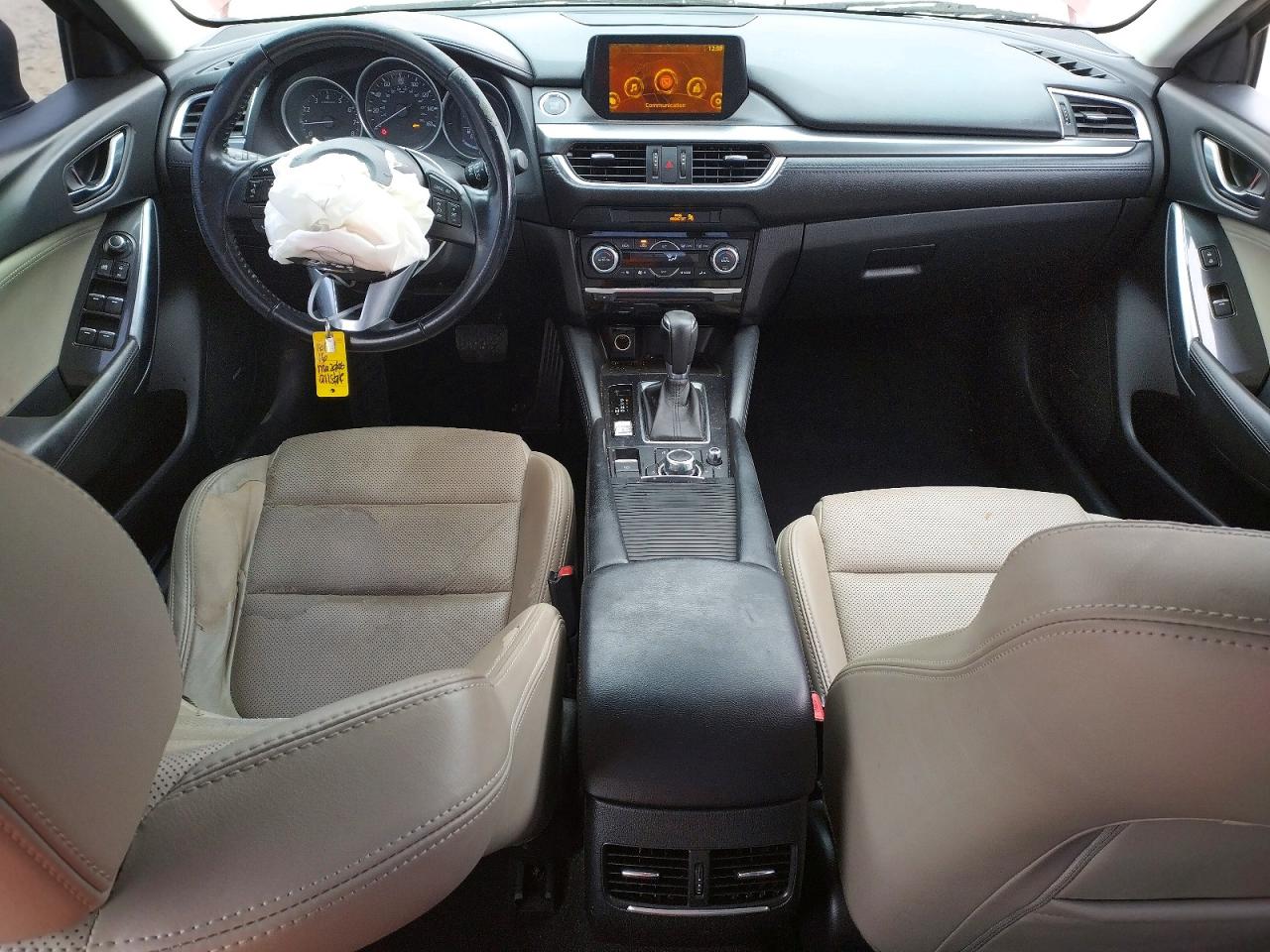 2016 MAZDA 6 Touring/GS