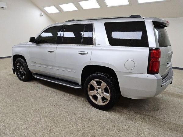 2015 CHEVROLET TAHOE LTZ — DSRA
