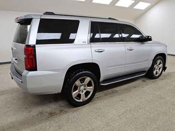 2015 CHEVROLET TAHOE LTZ — PSRA