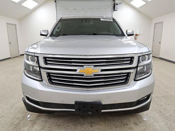 2015 CHEVROLET TAHOE LTZ — DIRF