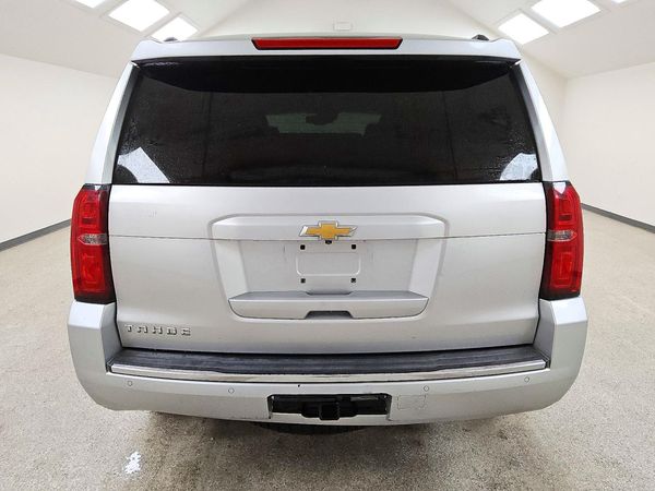 2015 CHEVROLET TAHOE LTZ — DIRR