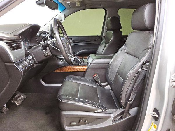 2015 CHEVROLET TAHOE LTZ — DENT