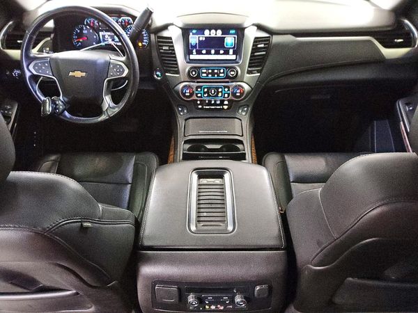 2015 CHEVROLET TAHOE LTZ — CKPT