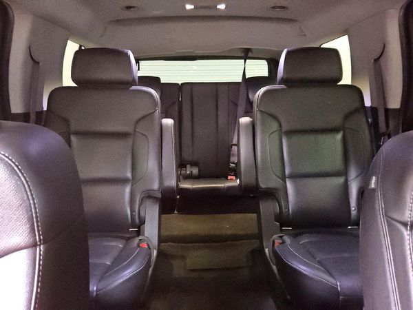 2015 CHEVROLET TAHOE LTZ — SUVN