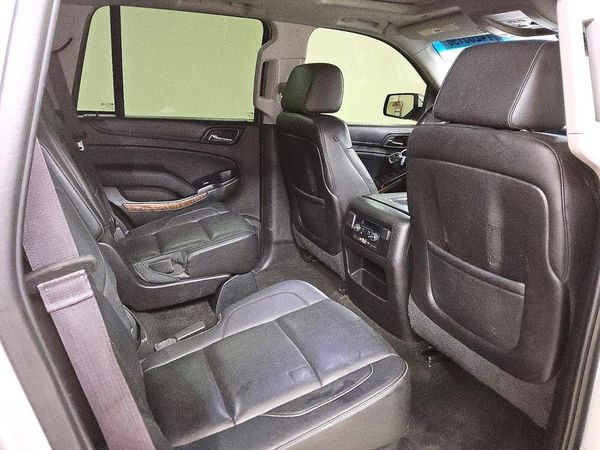 2015 CHEVROLET TAHOE LTZ — PSRS