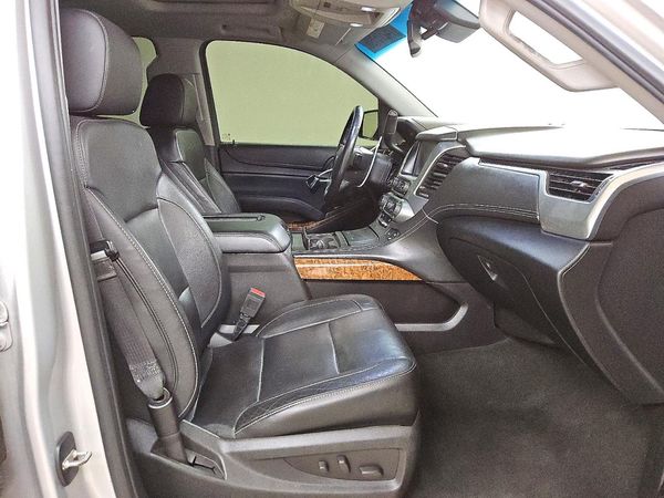 2015 CHEVROLET TAHOE LTZ — PSFS