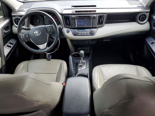 2018 TOYOTA RAV4