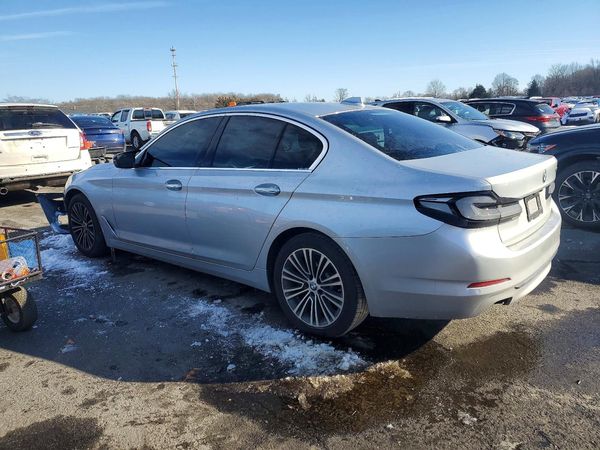 2018 BMW 540