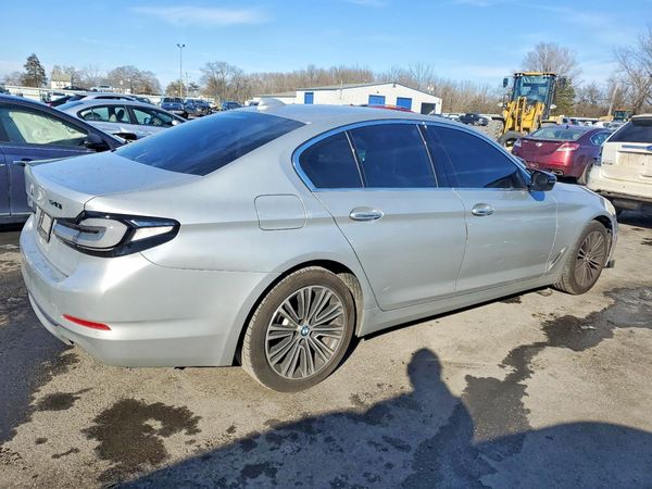 2018 BMW 540