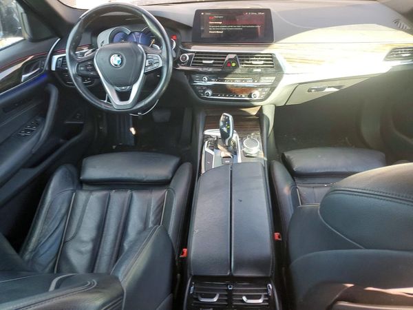 2018 BMW 540
