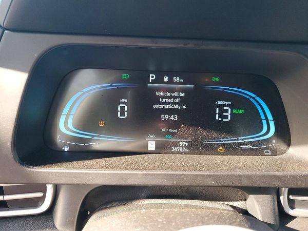 2025 HYUNDAI ELANTRA Blue, SEL Sport — ODOM