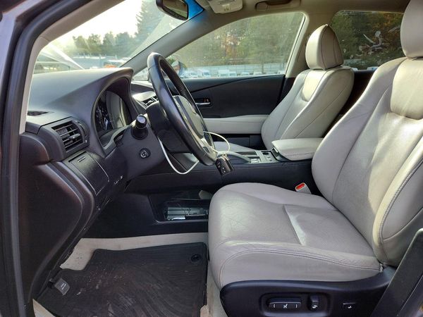 2015 LEXUS RX — DENT