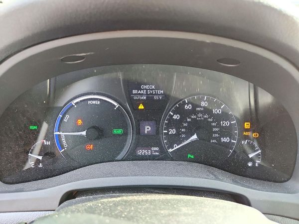 2015 LEXUS RX — ODOM