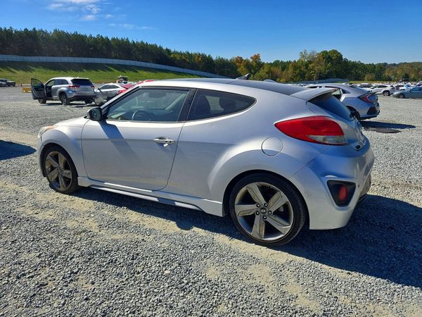 2013 HYUNDAI VELOSTER — DSRA