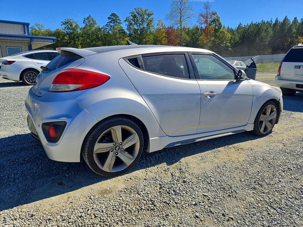 2013 HYUNDAI VELOSTER — PSRA