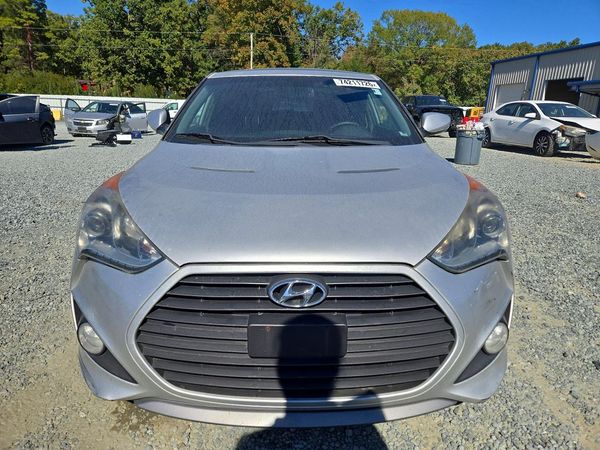 2013 HYUNDAI VELOSTER — DIRF