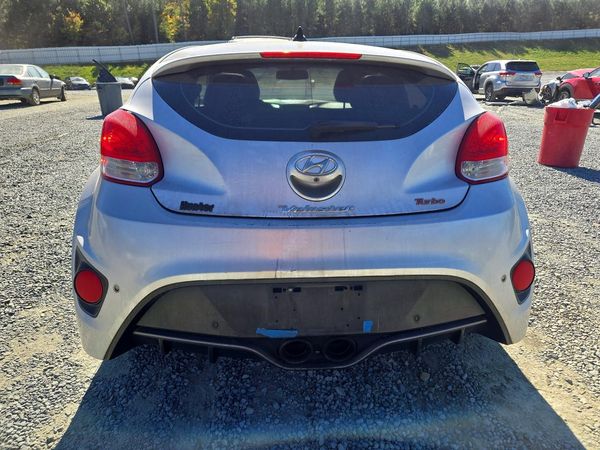 2013 HYUNDAI VELOSTER — DIRR