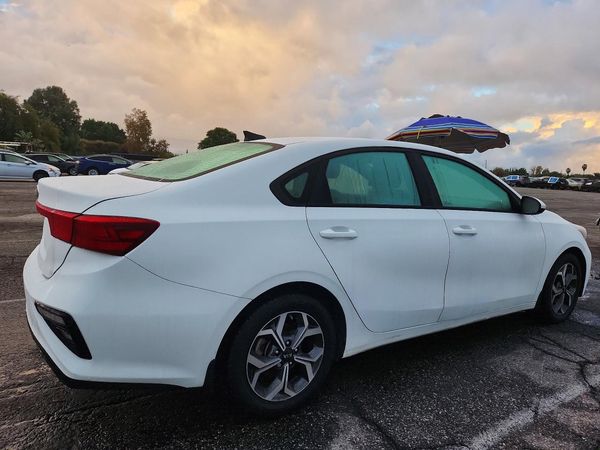 2021 KIA FORTE FE, LXS — PSRA
