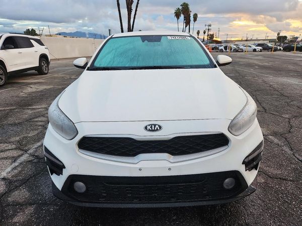 2021 KIA FORTE FE, LXS — DIRF