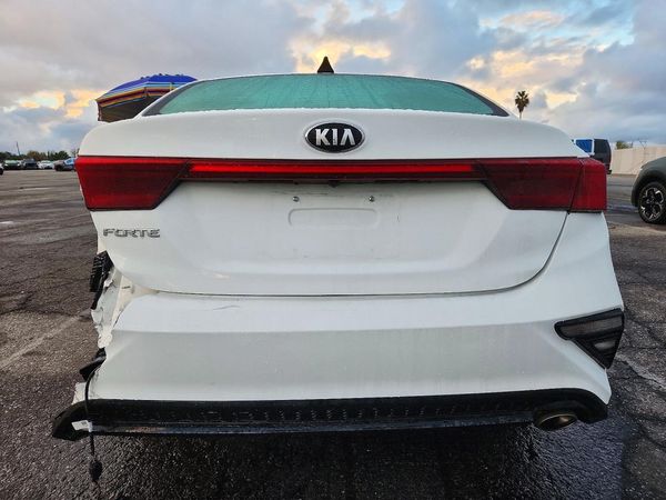2021 KIA FORTE FE, LXS — DIRR