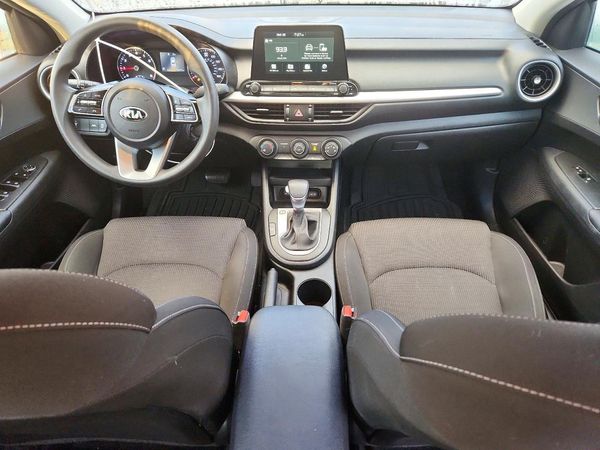 2021 KIA FORTE FE, LXS — CKPT