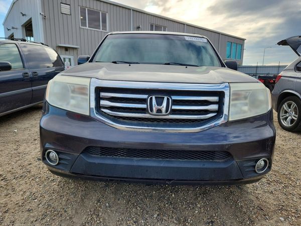2012 HONDA PILOT EX-L with RES — DIRF