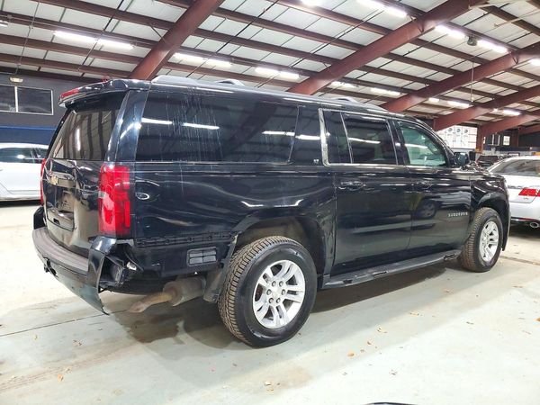 2016 CHEVROLET SUBURBAN LT — PSRA