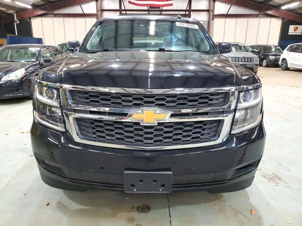 2016 CHEVROLET SUBURBAN LT — DIRF
