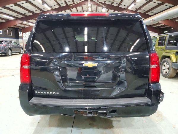 2016 CHEVROLET SUBURBAN LT — DIRR