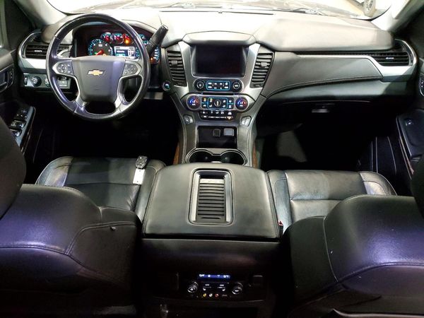 2016 CHEVROLET SUBURBAN LT — CKPT