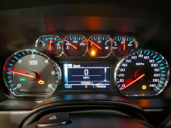 2016 CHEVROLET SUBURBAN LT — ODOM