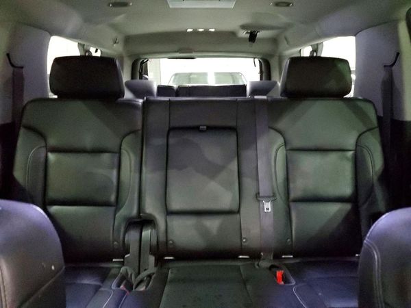 2016 CHEVROLET SUBURBAN LT — SUVN