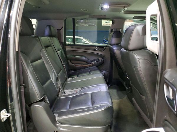 2016 CHEVROLET SUBURBAN LT — PSRS