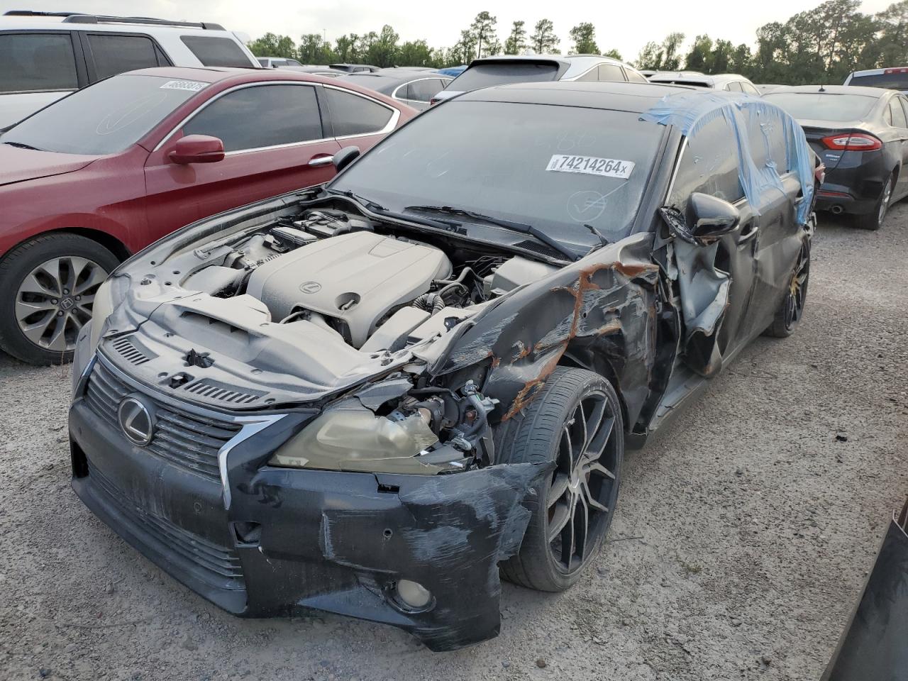 2013 LEXUS GS