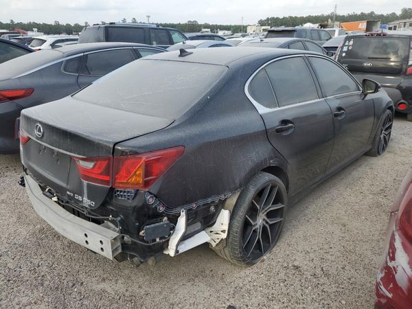 2013 LEXUS GS