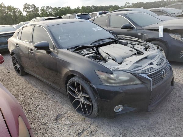2013 LEXUS GS