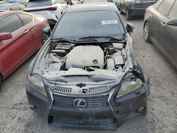 2013 LEXUS GS